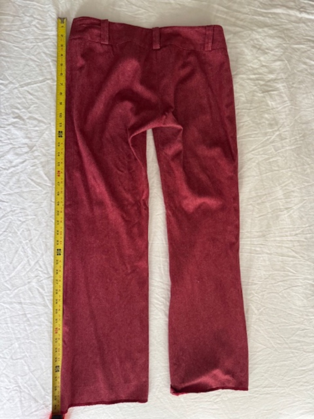 Ulla Johnson wool trousers. Pants Size 10